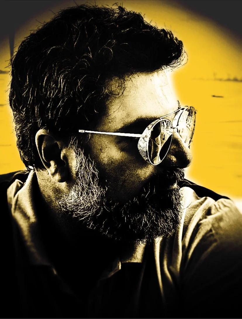 Farzaad Billimoria - Founder of Aqua Personal