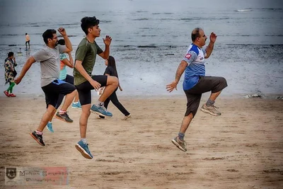 Nitin D'Souza — Athletics Coach