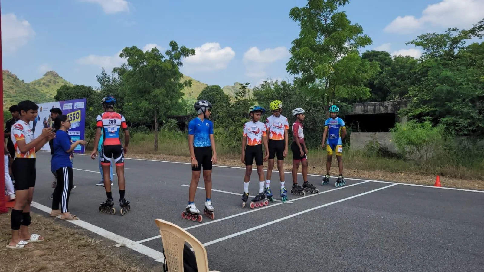 Roller & Speed Skating